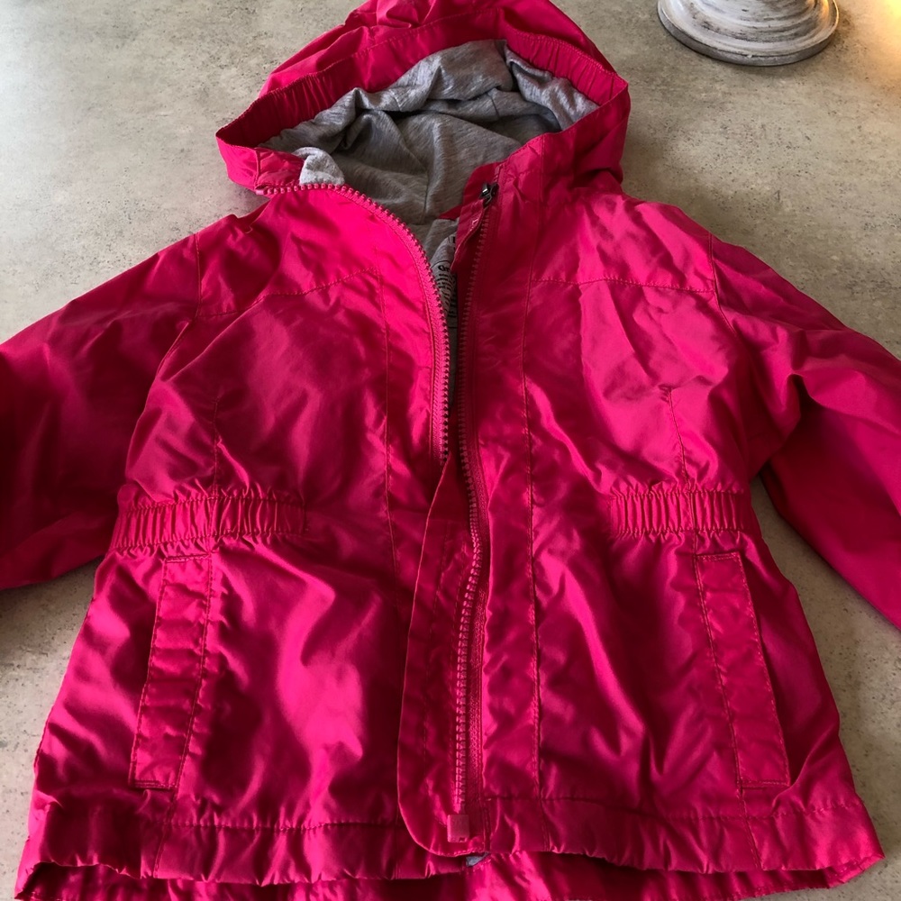 Rain Jacket